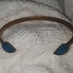 Authentic Loren Hope cuff.